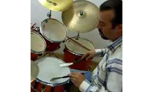 ZAFER GERDANLI  (DAVUL)